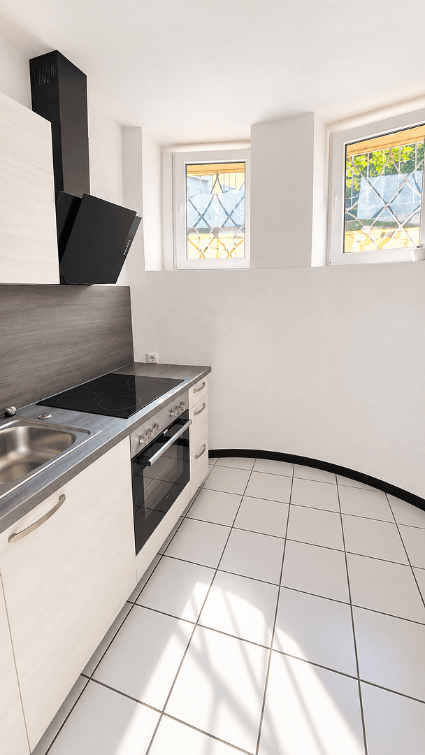 Prenájom bytu 2-izbový 50 m², Maria-Theresia-Allee 35, Aachen, Severné Porýnie - Westfálsko Prenájom bytu 2-izbový 50 m², Maria-Theresia-Allee 35, Aachen, Severné Porýnie - Westfálsko
