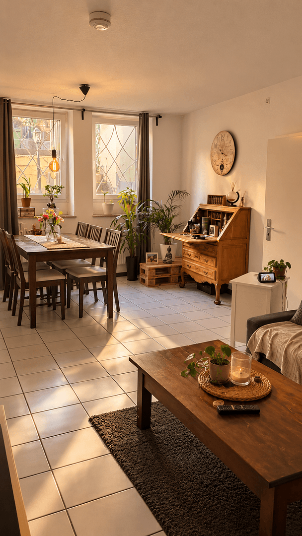 Prenájom bytu 2-izbový 50 m², Maria-Theresia-Allee 35, Aachen, Severné Porýnie - Westfálsko Prenájom bytu 2-izbový 50 m², Maria-Theresia-Allee 35, Aachen, Severné Porýnie - Westfálsko