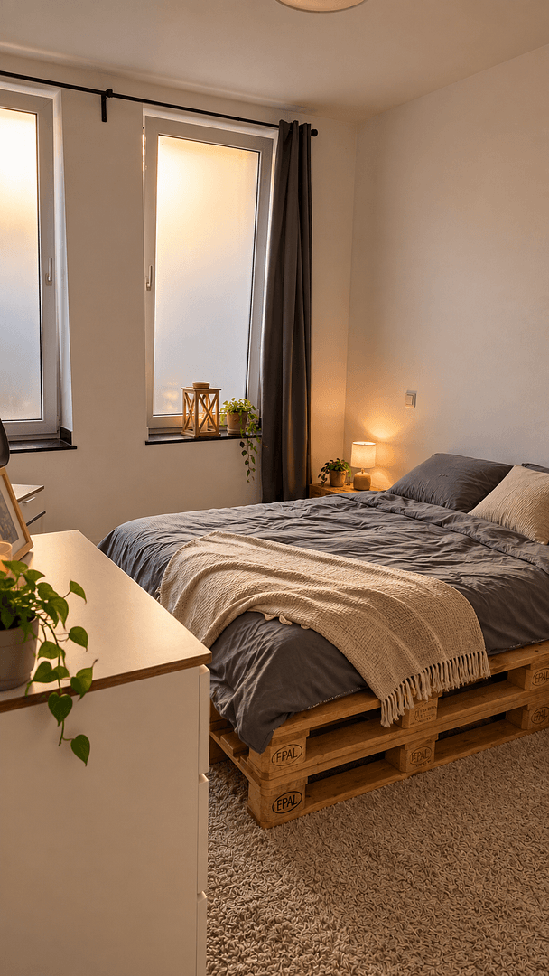 Prenájom bytu 2-izbový 50 m², Maria-Theresia-Allee 35, Aachen, Severné Porýnie - Westfálsko Prenájom bytu 2-izbový 50 m², Maria-Theresia-Allee 35, Aachen, Severné Porýnie - Westfálsko