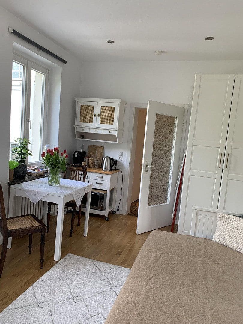 Prenájom bytu 1-izbový 30 m², Riesstraße 26, Bonn, Severné Porýnie - Westfálsko Prenájom bytu 1-izbový 30 m², Riesstraße 26, Bonn, Severné Porýnie - Westfálsko
