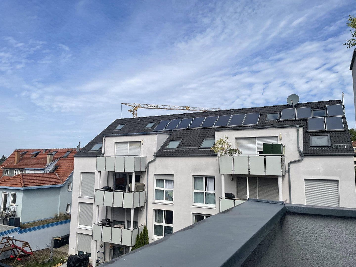 Prenájom bytu 4-izbový 84 m², Böblingen, Bádensko-Wurttembersko Prenájom bytu 4-izbový 84 m², Böblingen, Bádensko-Wurttembersko