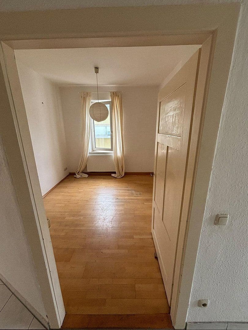 Prenájom bytu 2-izbový 58 m², Ebnerstraße 44, Augsburg, Bavorsko Prenájom bytu 2-izbový 58 m², Ebnerstraße 44, Augsburg, Bavorsko