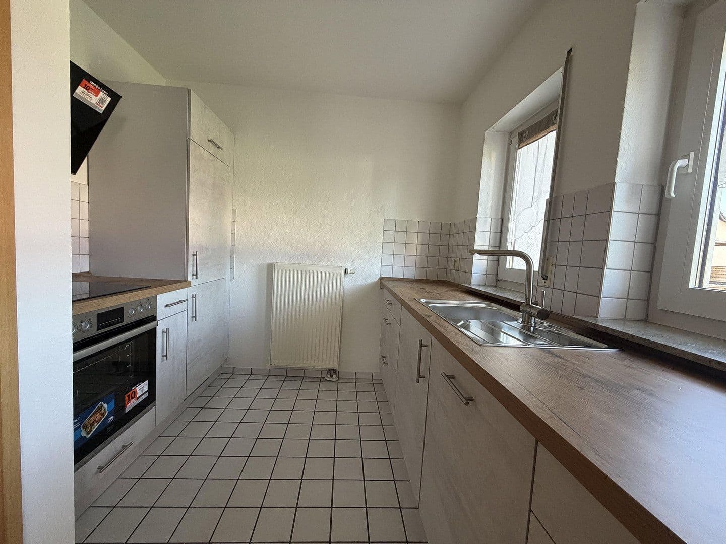 Prenájom bytu 3-izbový 77 m², Feldstr. 1b, Gerstungen, Durínsko Prenájom bytu 3-izbový 77 m², Feldstr. 1b, Gerstungen, Durínsko