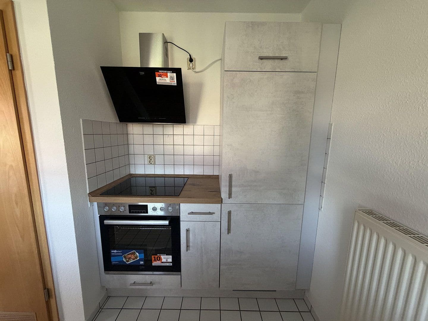 Prenájom bytu 3-izbový 77 m², Feldstr. 1b, Gerstungen, Durínsko Prenájom bytu 3-izbový 77 m², Feldstr. 1b, Gerstungen, Durínsko