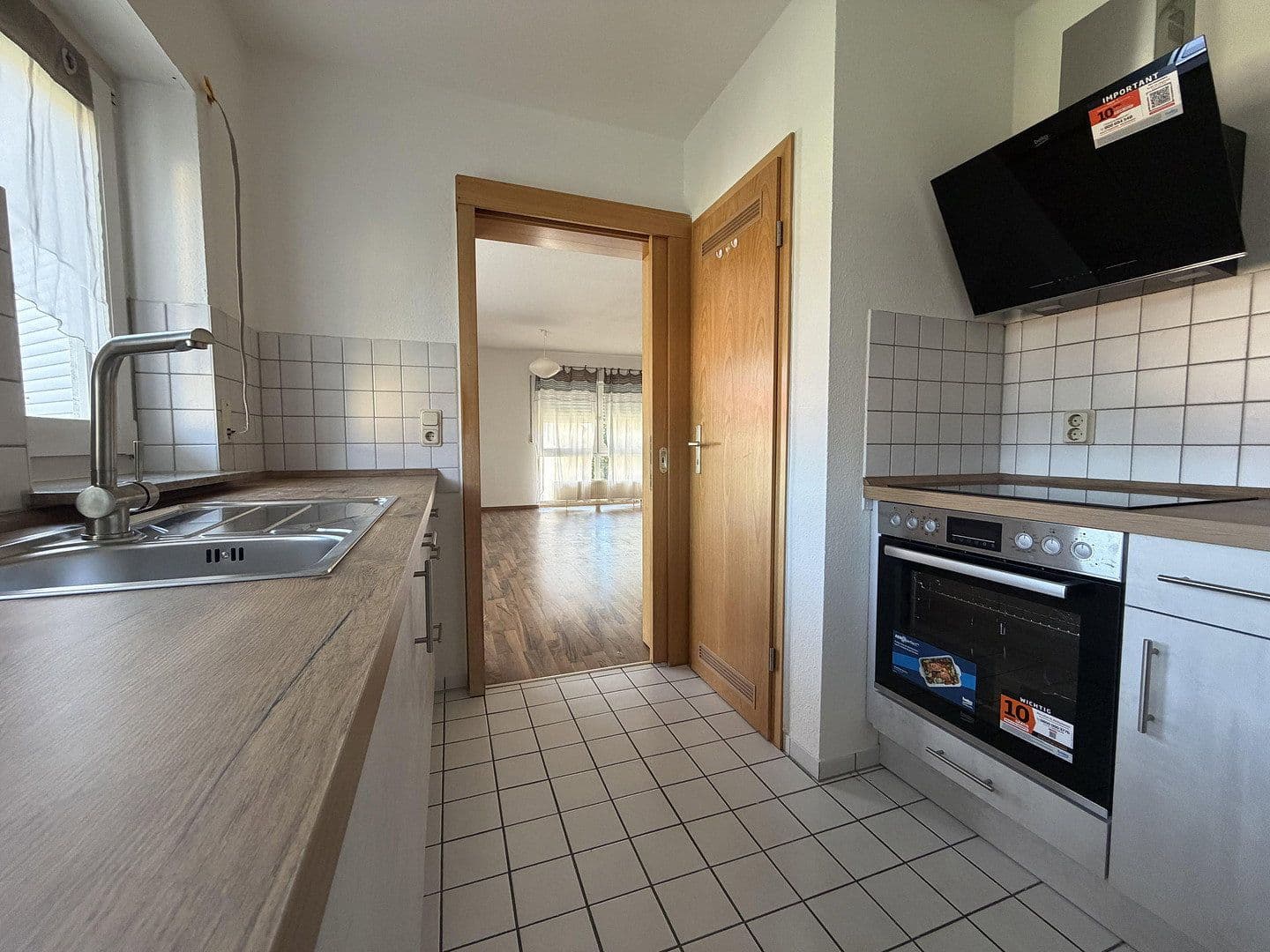 Prenájom bytu 3-izbový 77 m², Feldstr. 1b, Gerstungen, Durínsko Prenájom bytu 3-izbový 77 m², Feldstr. 1b, Gerstungen, Durínsko