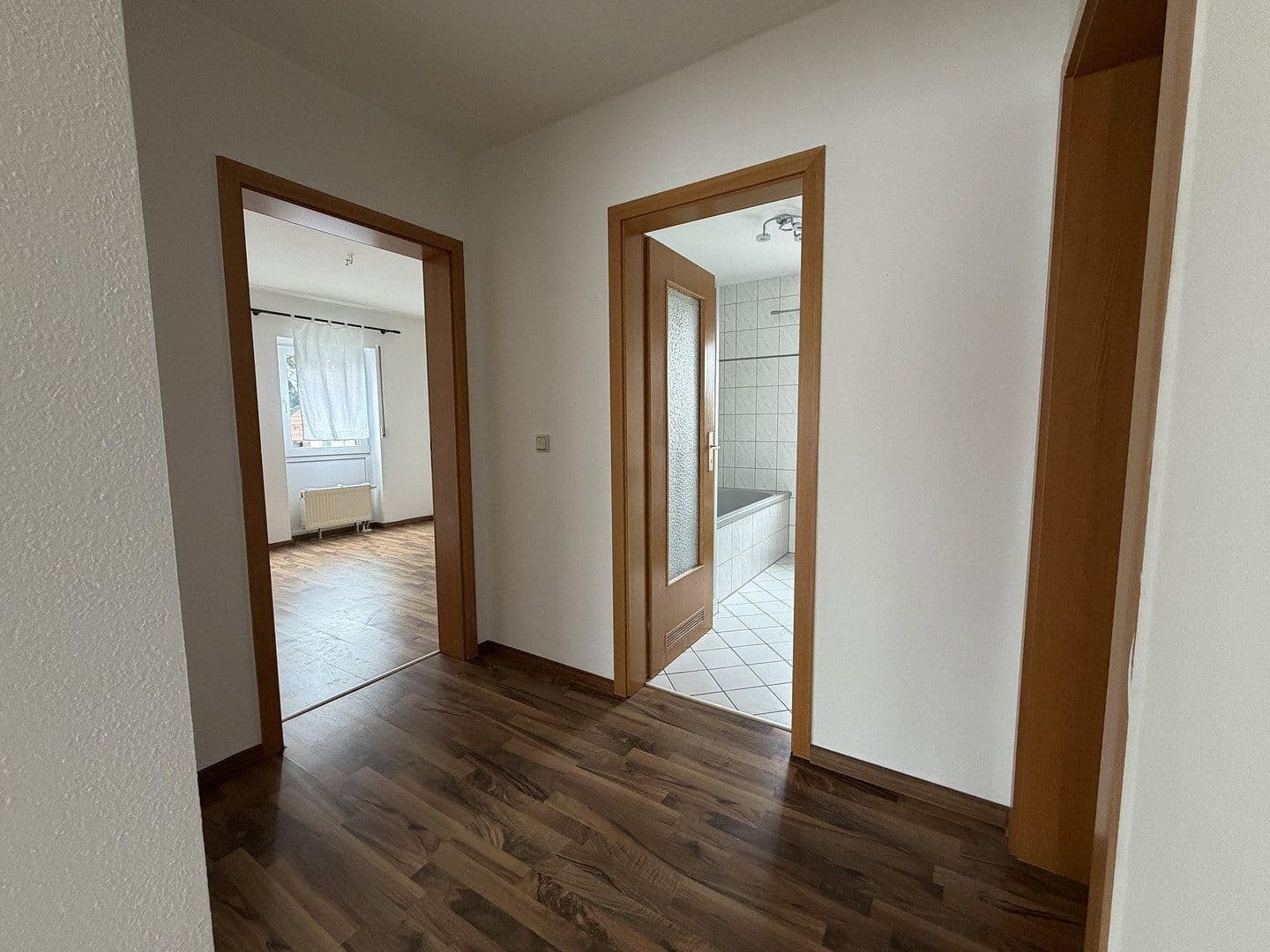 Prenájom bytu 3-izbový 77 m², Feldstr. 1b, Gerstungen, Durínsko Prenájom bytu 3-izbový 77 m², Feldstr. 1b, Gerstungen, Durínsko