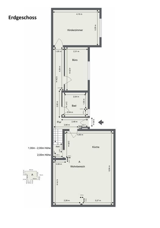 Predaj domu 100 m², pozemok 630 m², Mannheim, Bádensko-Wurttembersko Predaj domu 100 m², pozemok 630 m², Mannheim, Bádensko-Wurttembersko