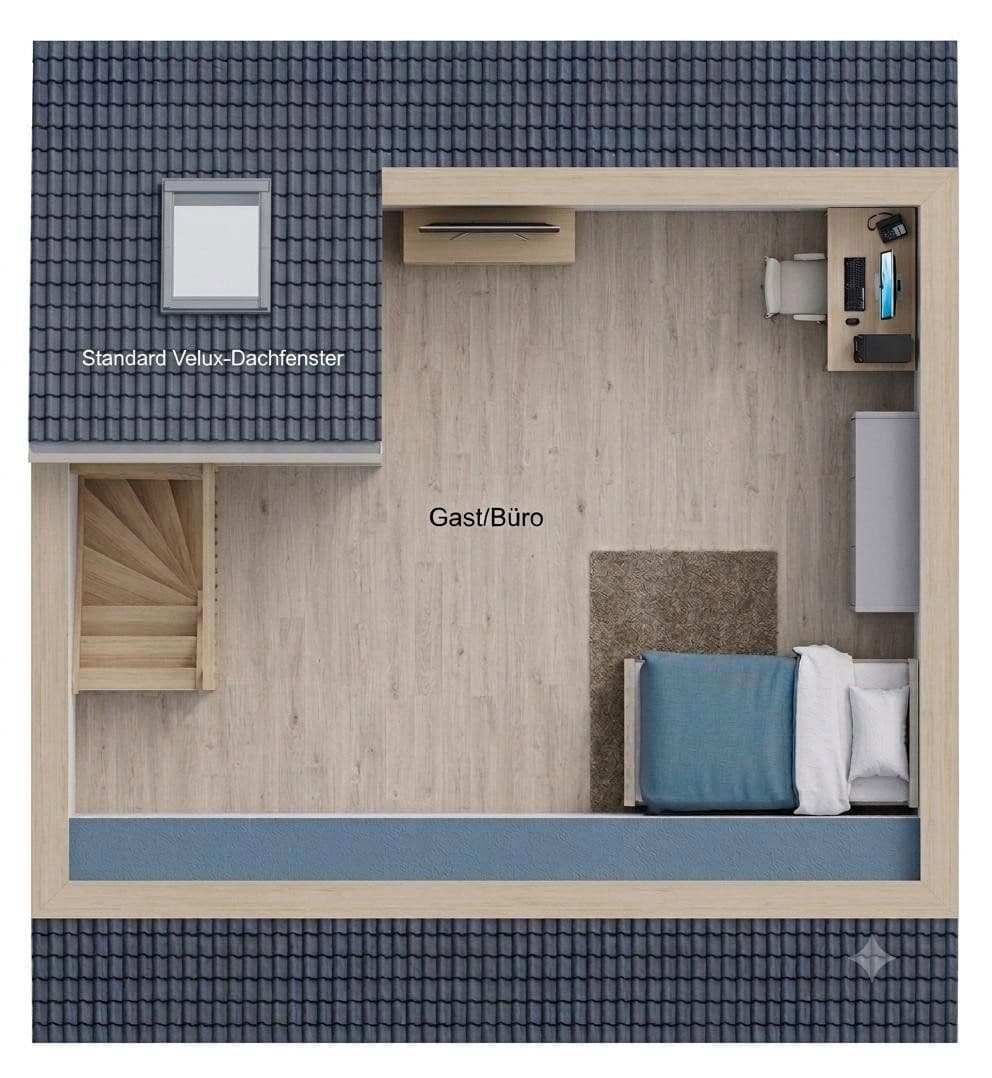 Predaj domu 126 m², pozemok 715 m², Jembke, Dolné Sasko Predaj domu 126 m², pozemok 715 m², Jembke, Dolné Sasko