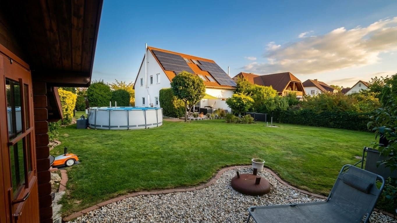 Predaj domu 126 m², pozemok 715 m², Jembke, Dolné Sasko Predaj domu 126 m², pozemok 715 m², Jembke, Dolné Sasko