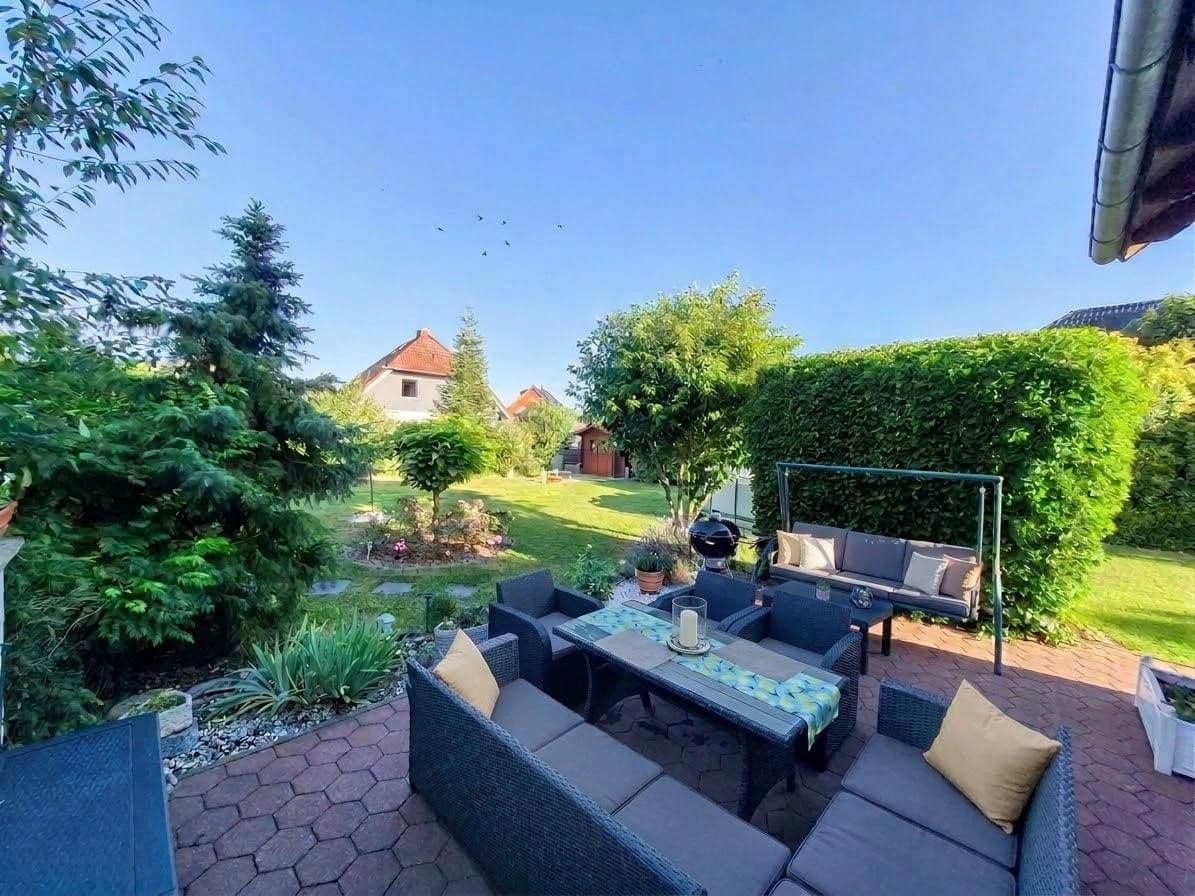 Predaj domu 126 m², pozemok 715 m², Jembke, Dolné Sasko Predaj domu 126 m², pozemok 715 m², Jembke, Dolné Sasko
