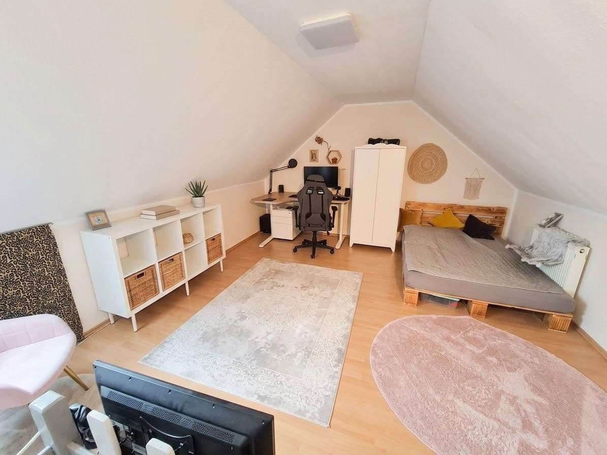 Predaj domu 126 m², pozemok 715 m², Jembke, Dolné Sasko Predaj domu 126 m², pozemok 715 m², Jembke, Dolné Sasko