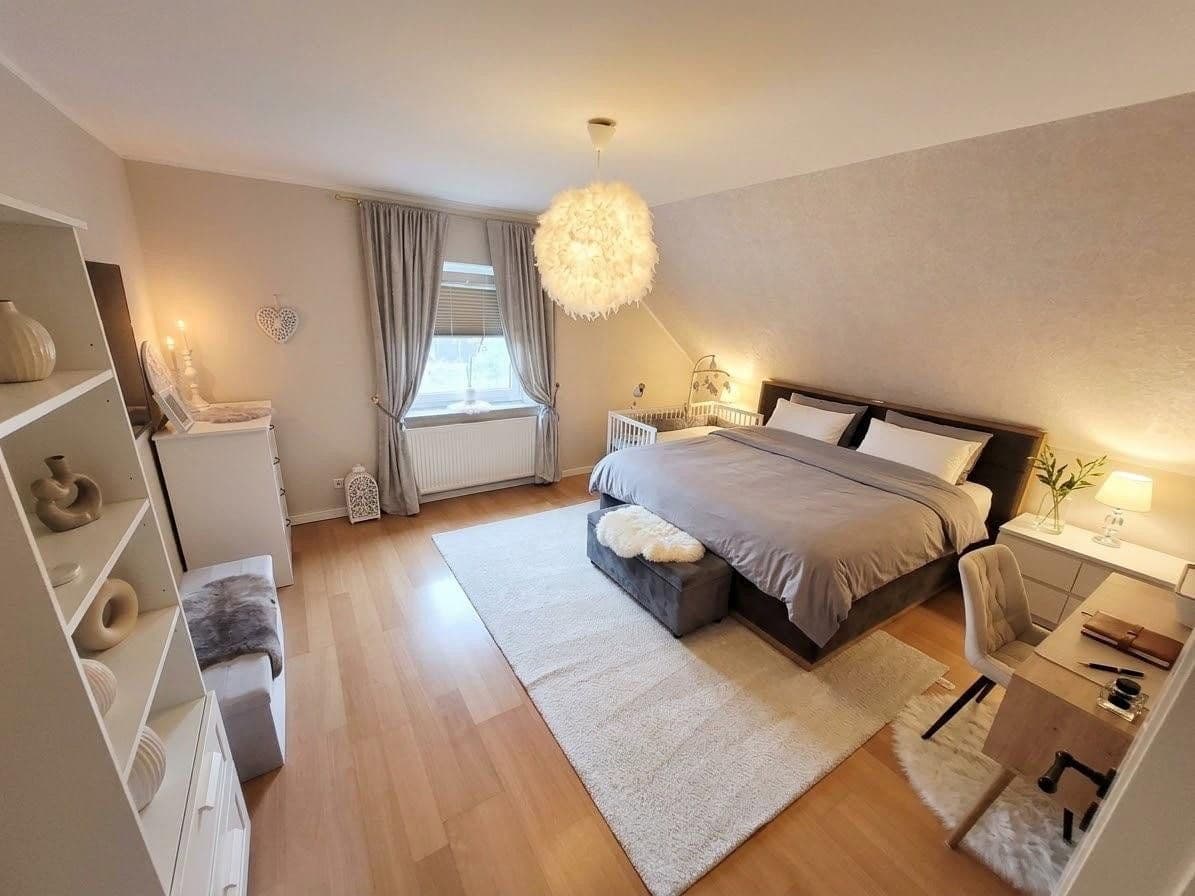 Predaj domu 126 m², pozemok 715 m², Jembke, Dolné Sasko Predaj domu 126 m², pozemok 715 m², Jembke, Dolné Sasko