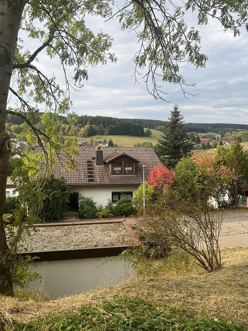 Predaj domu 230 m², pozemok 694 m², St. Georgen im Schwarzwald, Bádensko-Wurttembersko Predaj domu 230 m², pozemok 694 m², St. Georgen im Schwarzwald, Bádensko-Wurttembersko