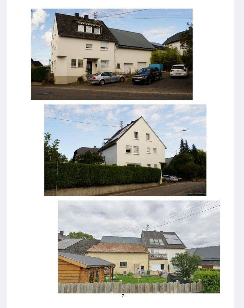 Predaj domu 215 m², pozemok 898 m², Linden, Porýnie-Falcko Predaj domu 215 m², pozemok 898 m², Linden, Porýnie-Falcko
