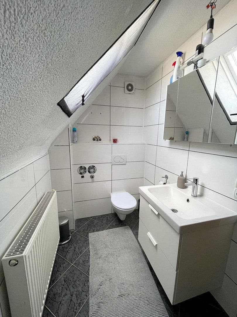 Prenájom bytu 3-izbový 69 m², Abstatter Straße 36, Untergruppenbach, Bádensko-Wurttembersko Prenájom bytu 3-izbový 69 m², Abstatter Straße 36, Untergruppenbach, Bádensko-Wurttembersko