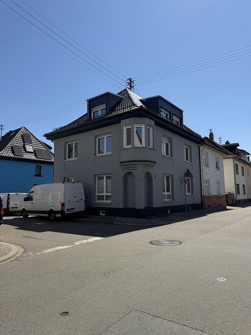 Prenájom bytu 1-izbový 54 m², Friedrichsfeld, Bádensko-Wurttembersko Prenájom bytu 1-izbový 54 m², Friedrichsfeld, Bádensko-Wurttembersko