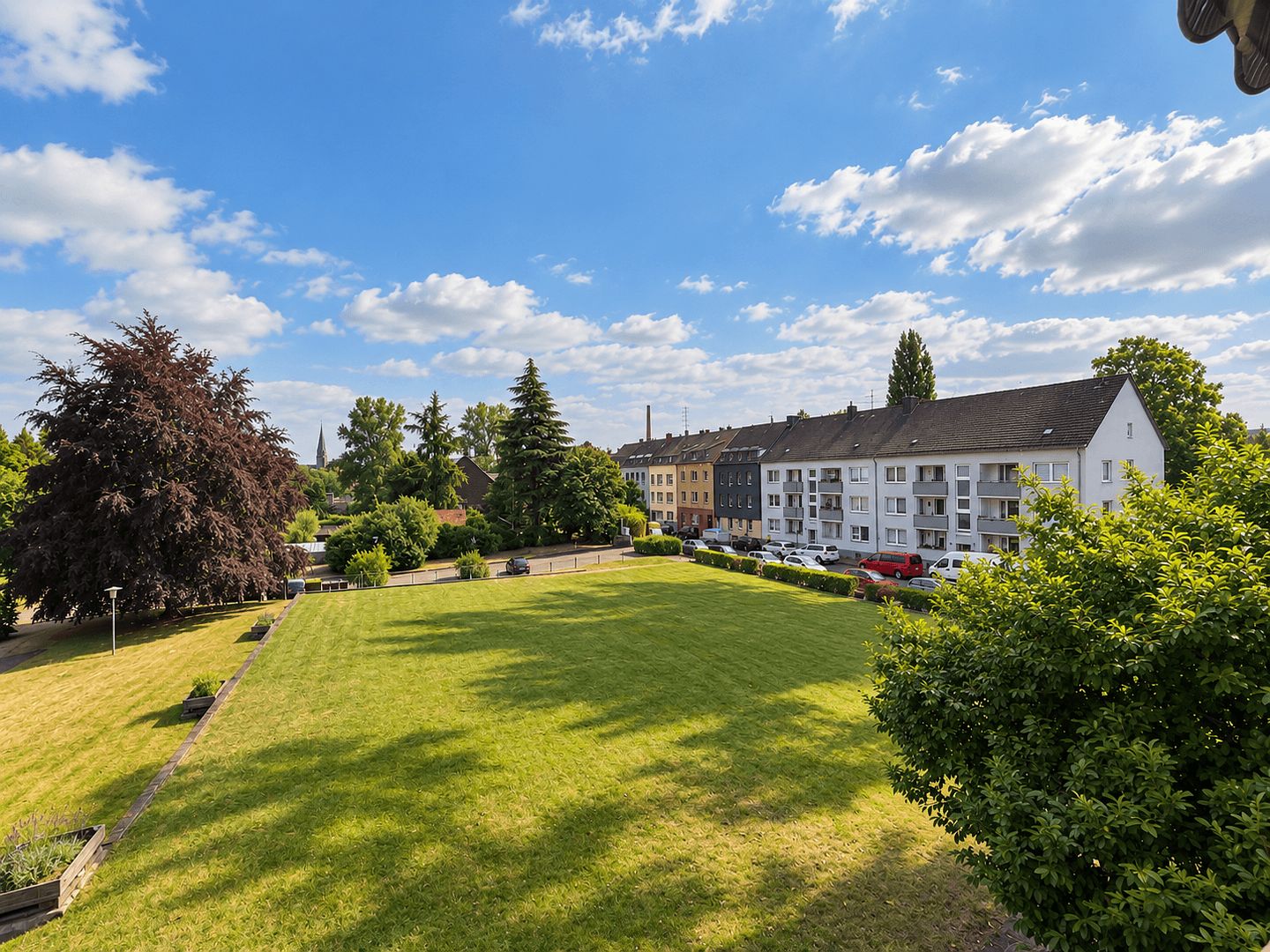 Predaj bytu 2-izbový 60 m², Inratherstraße 325, Krefeld, Severné Porýnie - Westfálsko Predaj bytu 2-izbový 60 m², Inratherstraße 325, Krefeld, Severné Porýnie - Westfálsko