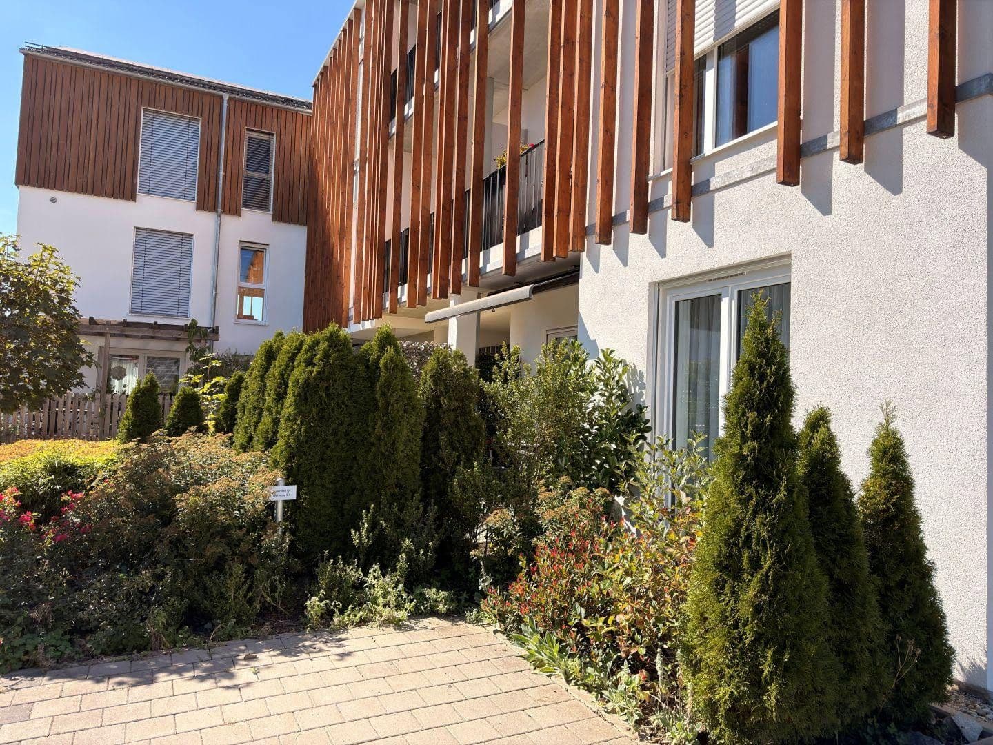 Prenájom bytu 2-izbový 63 m², Südtiroler Straße 1a, Passau, Bavorsko Prenájom bytu 2-izbový 63 m², Südtiroler Straße 1a, Passau, Bavorsko