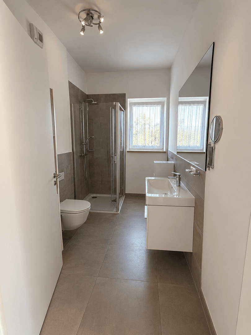 Prenájom bytu 2-izbový 63 m², Südtiroler Straße 1a, Passau, Bavorsko Prenájom bytu 2-izbový 63 m², Südtiroler Straße 1a, Passau, Bavorsko