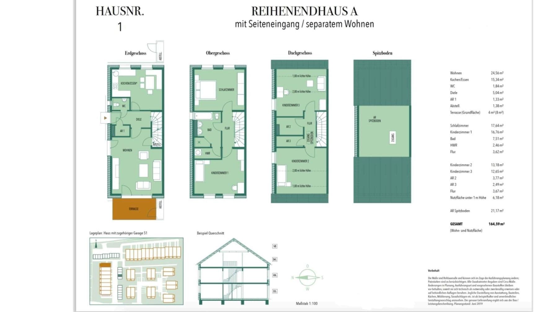 Prenájom domu 141 m², pozemok 200 m², Querweg, Glinde, Šlezvicko-Holštajnsko Prenájom domu 141 m², pozemok 200 m², Querweg, Glinde, Šlezvicko-Holštajnsko