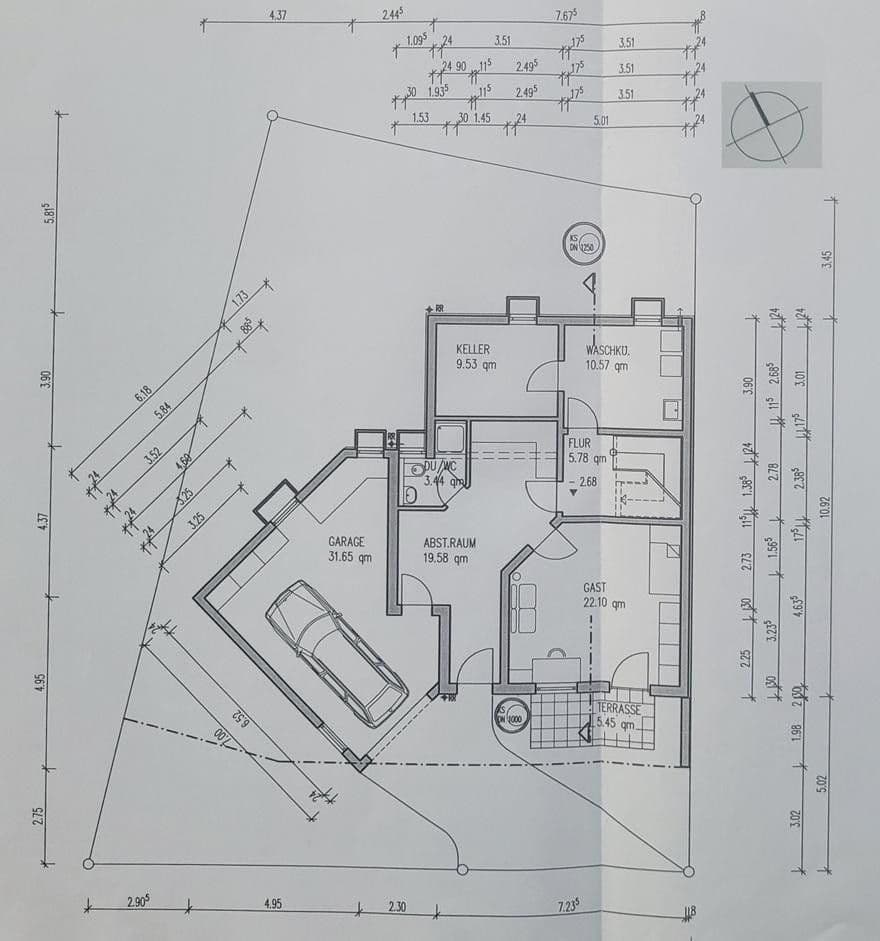 Predaj domu 187 m², pozemok 310 m², Oberstenfeld, Bádensko-Wurttembersko Predaj domu 187 m², pozemok 310 m², Oberstenfeld, Bádensko-Wurttembersko