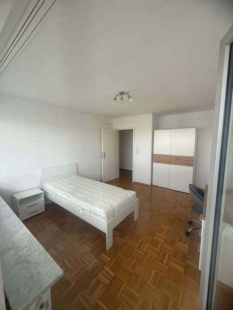 Prenájom bytu 19 m², Karlsruhe, Bádensko-Wurttembersko Prenájom bytu 19 m², Karlsruhe, Bádensko-Wurttembersko