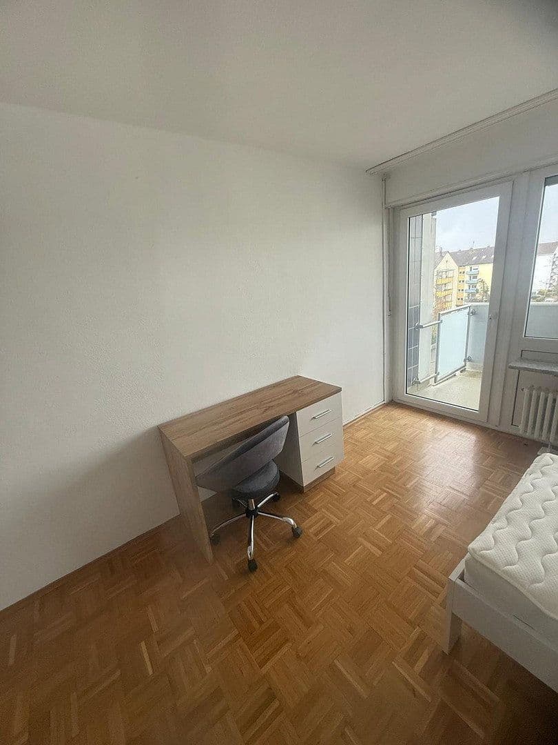 Prenájom bytu 19 m², Karlsruhe, Bádensko-Wurttembersko Prenájom bytu 19 m², Karlsruhe, Bádensko-Wurttembersko