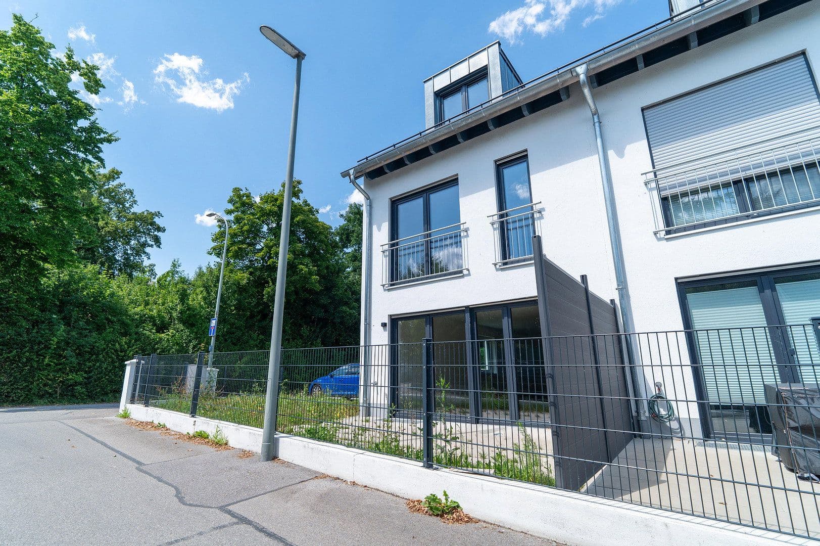Predaj domu 125 m², pozemok 237 m², Moosburg an der Isar, Bavorsko Predaj domu 125 m², pozemok 237 m², Moosburg an der Isar, Bavorsko