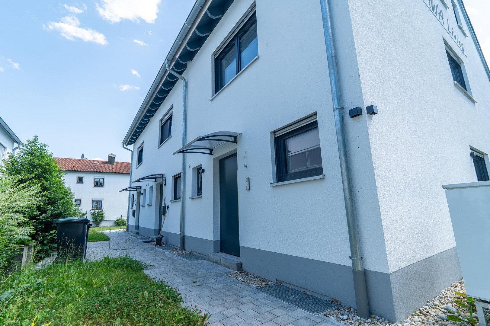 Predaj domu 125 m², pozemok 237 m², Moosburg an der Isar, Bavorsko Predaj domu 125 m², pozemok 237 m², Moosburg an der Isar, Bavorsko