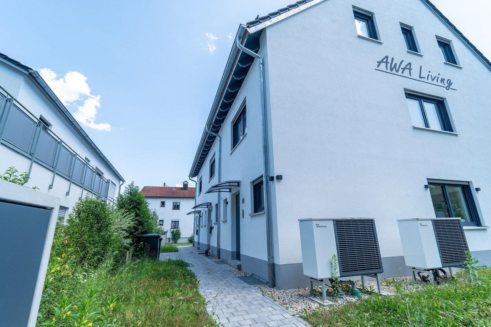 Predaj domu 125 m², pozemok 237 m², Moosburg an der Isar, Bavorsko Predaj domu 125 m², pozemok 237 m², Moosburg an der Isar, Bavorsko