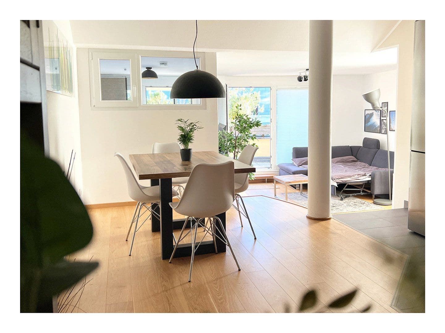 Prenájom bytu 2-izbový 69 m², München, Bavorsko Prenájom bytu 2-izbový 69 m², München, Bavorsko
