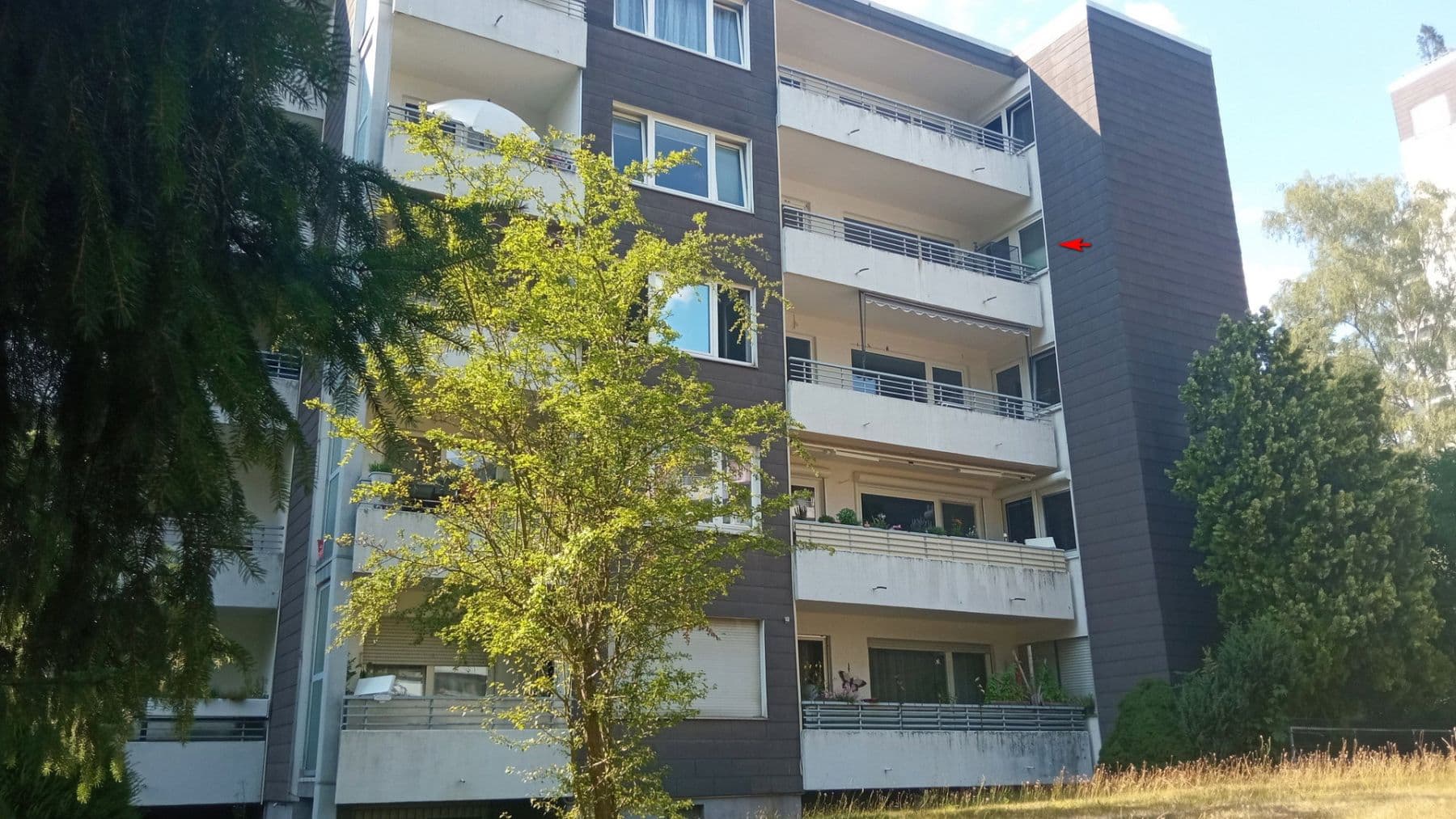 Predaj bytu 4-izbový 105 m², Im Dammwald, Friedrichsdorf, Hesensko Predaj bytu 4-izbový 105 m², Im Dammwald, Friedrichsdorf, Hesensko