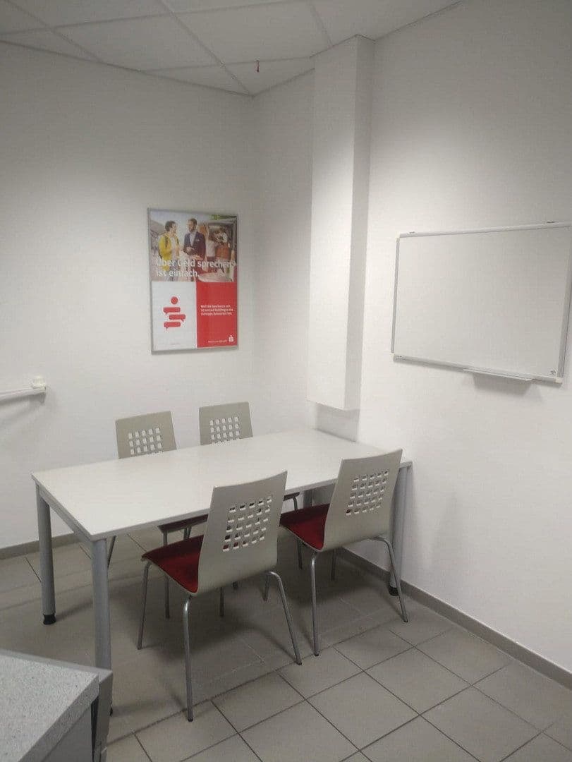 Prenájom kancelárie 67 m², Poststraße 6, Berga-Wünschendorf, Durínsko Prenájom kancelárie 67 m², Poststraße 6, Berga-Wünschendorf, Durínsko