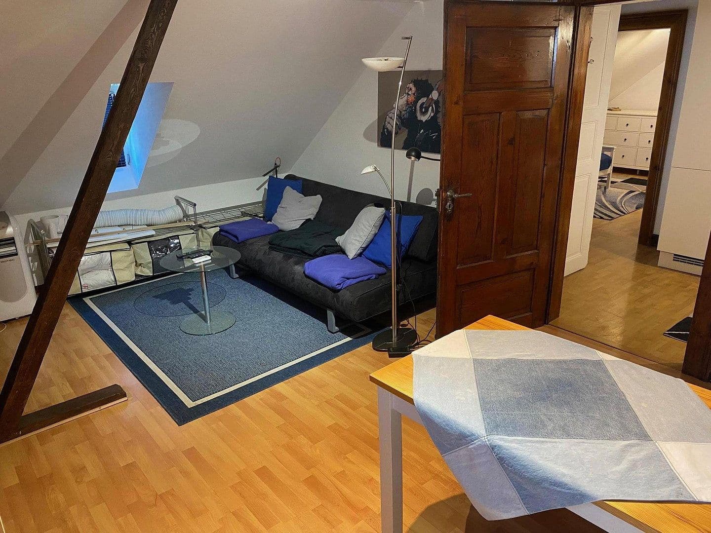 Prenájom bytu 2-izbový 48 m², Achern, Bádensko-Wurttembersko Prenájom bytu 2-izbový 48 m², Achern, Bádensko-Wurttembersko