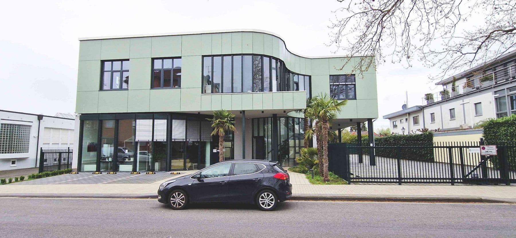 Predaj kancelárie 1.160 m², Hürth, Severné Porýnie - Westfálsko Predaj kancelárie 1.160 m², Hürth, Severné Porýnie - Westfálsko