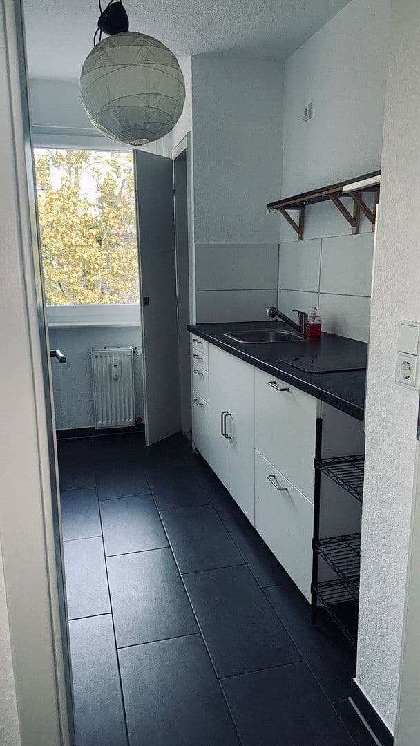Prenájom bytu 2-izbový 51 m², Frohnhauserstraße 137, Essen, Severné Porýnie - Westfálsko Prenájom bytu 2-izbový 51 m², Frohnhauserstraße 137, Essen, Severné Porýnie - Westfálsko