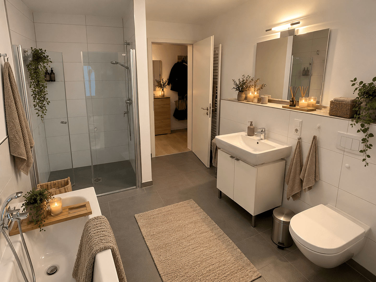 Prenájom bytu 4-izbový 123 m², Paderborn, Severné Porýnie - Westfálsko Prenájom bytu 4-izbový 123 m², Paderborn, Severné Porýnie - Westfálsko