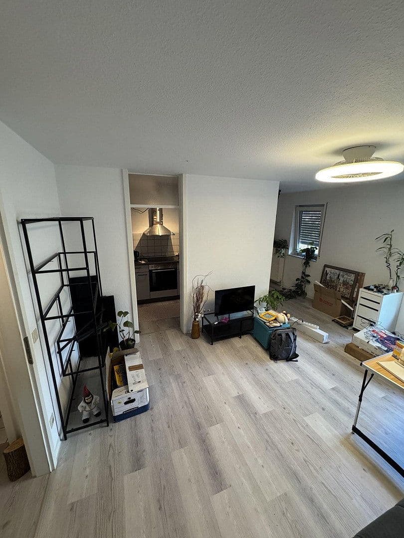Prenájom bytu 2-izbový 52 m², Hallesche Allee 13, Karlsruhe, Bádensko-Wurttembersko Prenájom bytu 2-izbový 52 m², Hallesche Allee 13, Karlsruhe, Bádensko-Wurttembersko