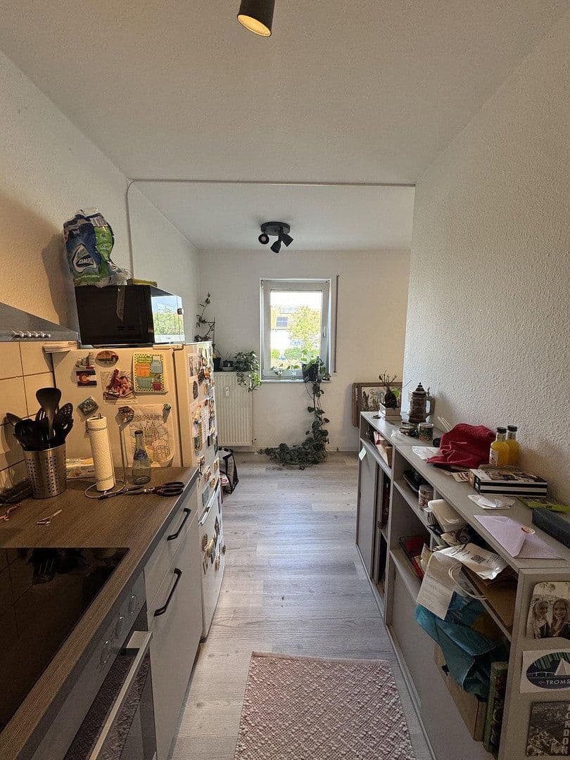 Prenájom bytu 2-izbový 52 m², Hallesche Allee 13, Karlsruhe, Bádensko-Wurttembersko Prenájom bytu 2-izbový 52 m², Hallesche Allee 13, Karlsruhe, Bádensko-Wurttembersko