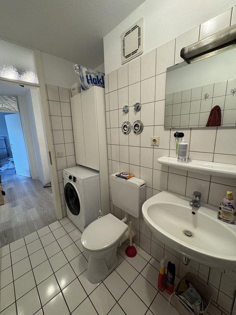 Prenájom bytu 2-izbový 52 m², Hallesche Allee 13, Karlsruhe, Bádensko-Wurttembersko Prenájom bytu 2-izbový 52 m², Hallesche Allee 13, Karlsruhe, Bádensko-Wurttembersko