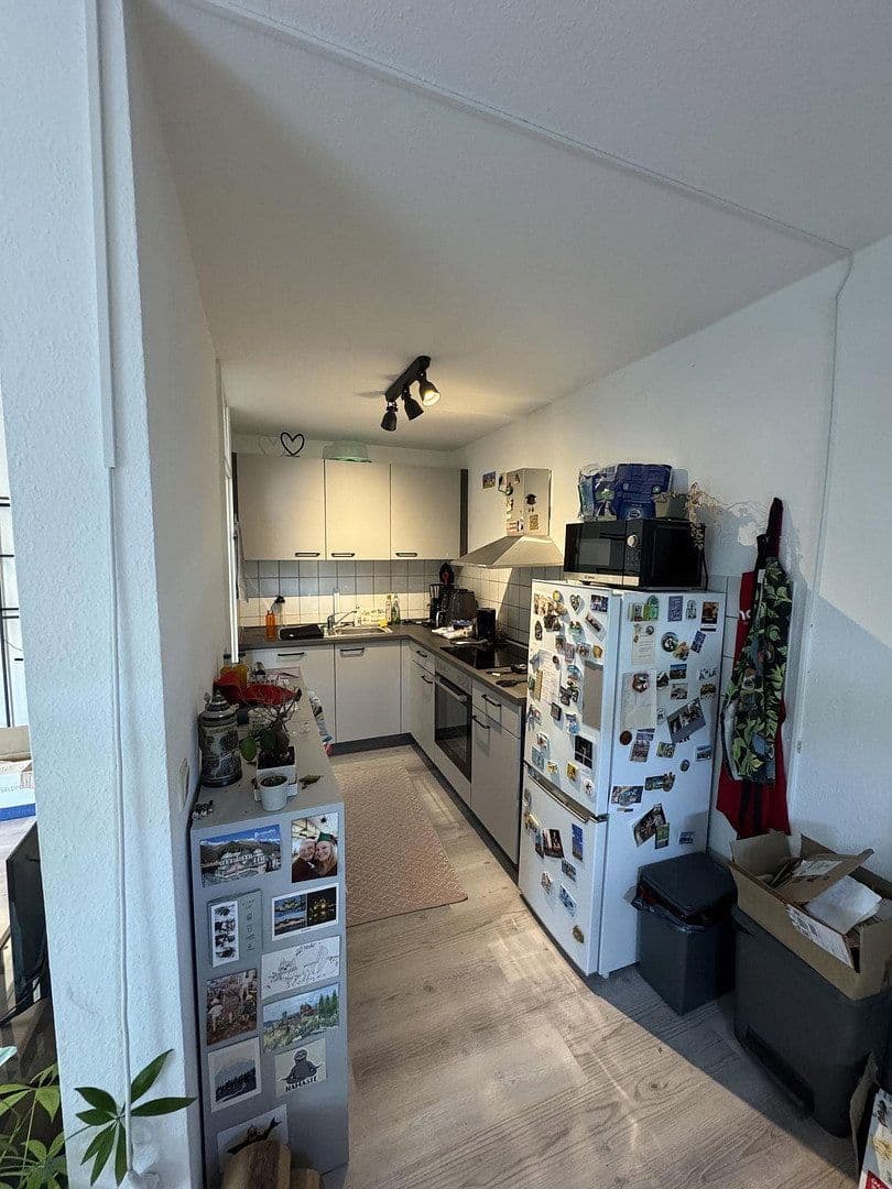 Prenájom bytu 2-izbový 52 m², Hallesche Allee 13, Karlsruhe, Bádensko-Wurttembersko Prenájom bytu 2-izbový 52 m², Hallesche Allee 13, Karlsruhe, Bádensko-Wurttembersko