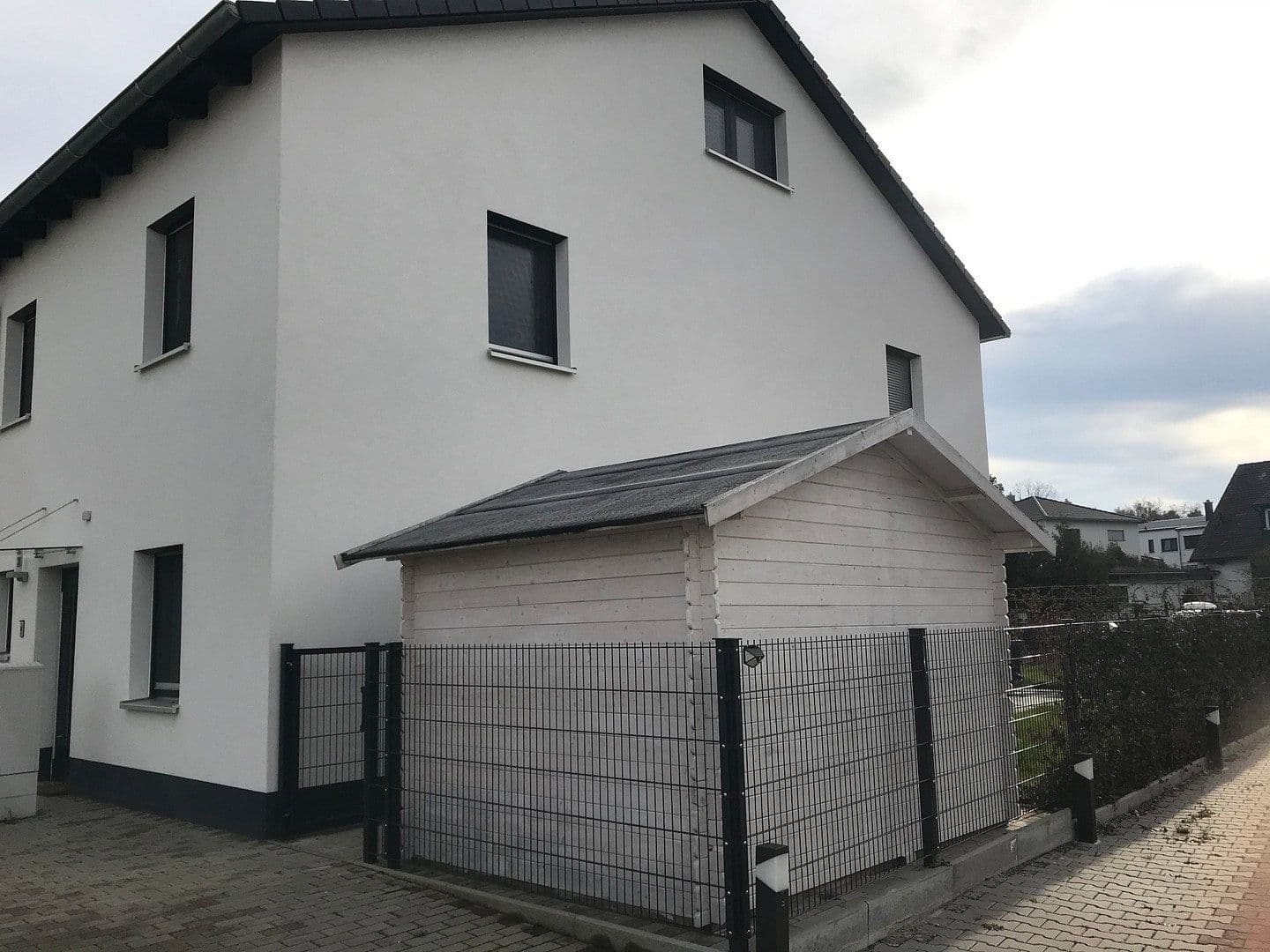 Predaj domu 145 m², pozemok 230 m², Feucht, Bavorsko Predaj domu 145 m², pozemok 230 m², Feucht, Bavorsko