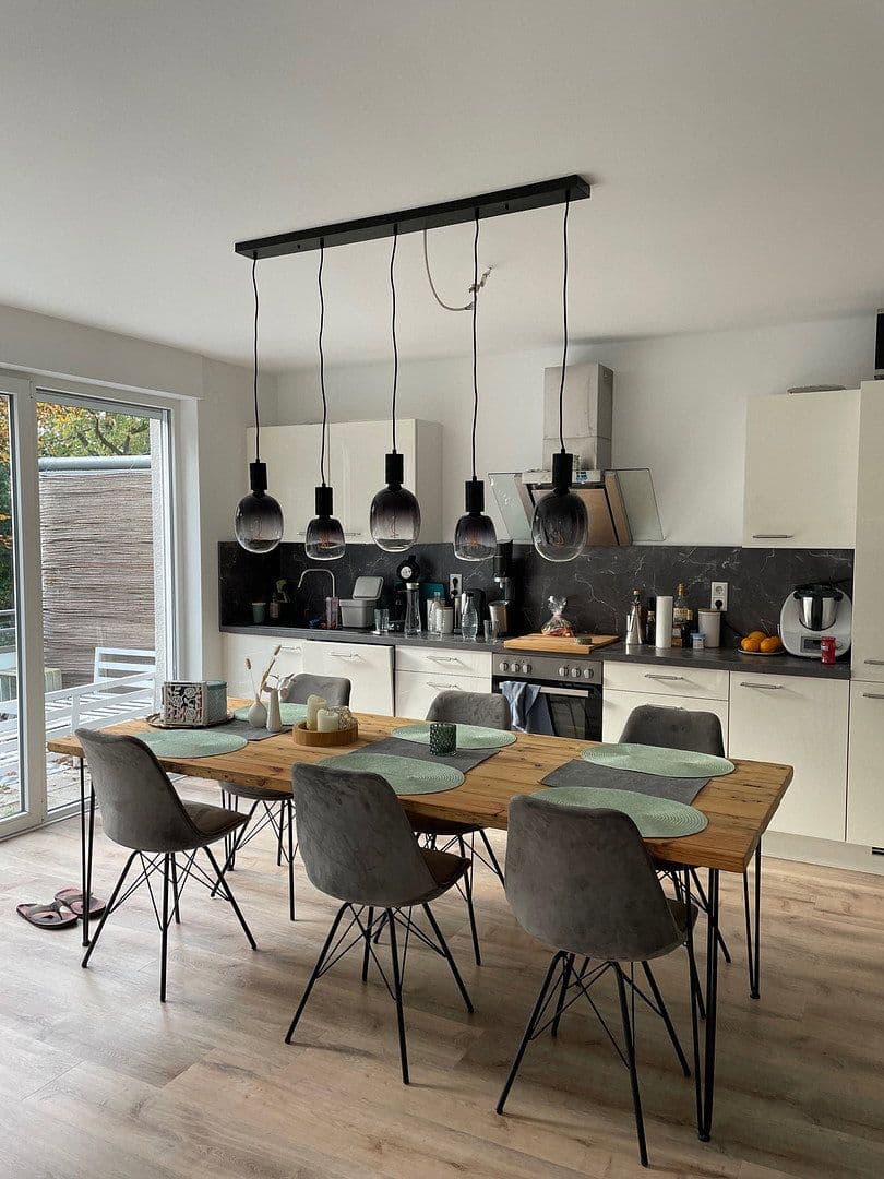 Prenájom bytu 3-izbový 81 m², In den Birken 70, Wuppertal, Severné Porýnie - Westfálsko Prenájom bytu 3-izbový 81 m², In den Birken 70, Wuppertal, Severné Porýnie - Westfálsko