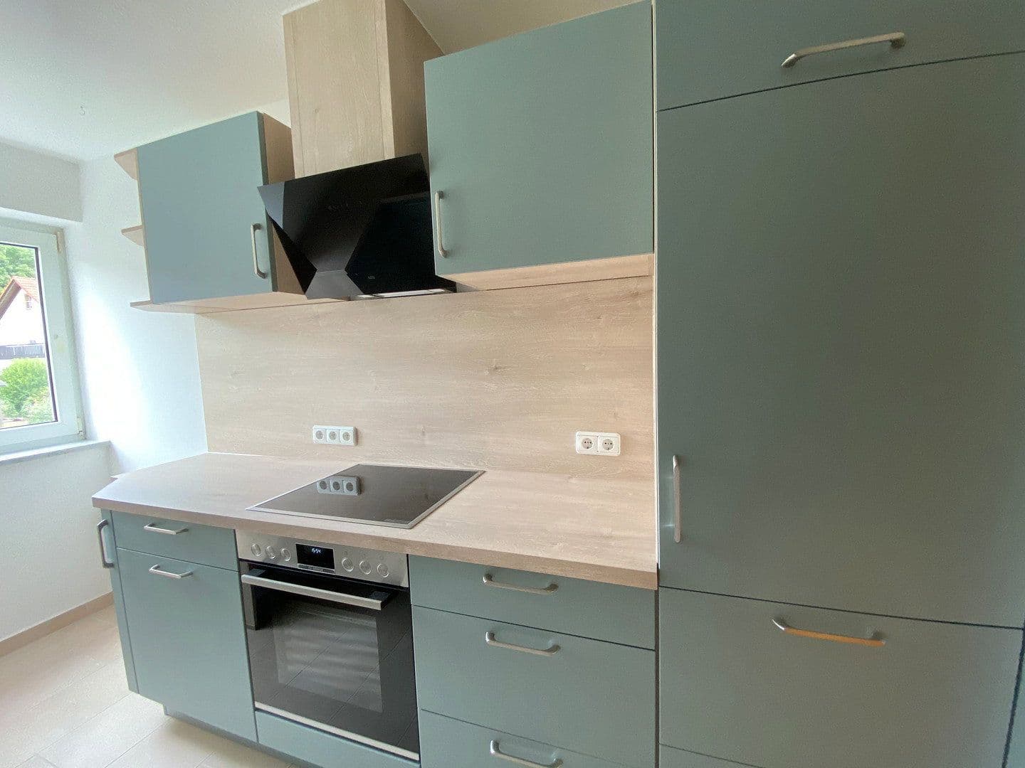Prenájom bytu 4-izbový 103 m², Strullendorf, Bavorsko Prenájom bytu 4-izbový 103 m², Strullendorf, Bavorsko