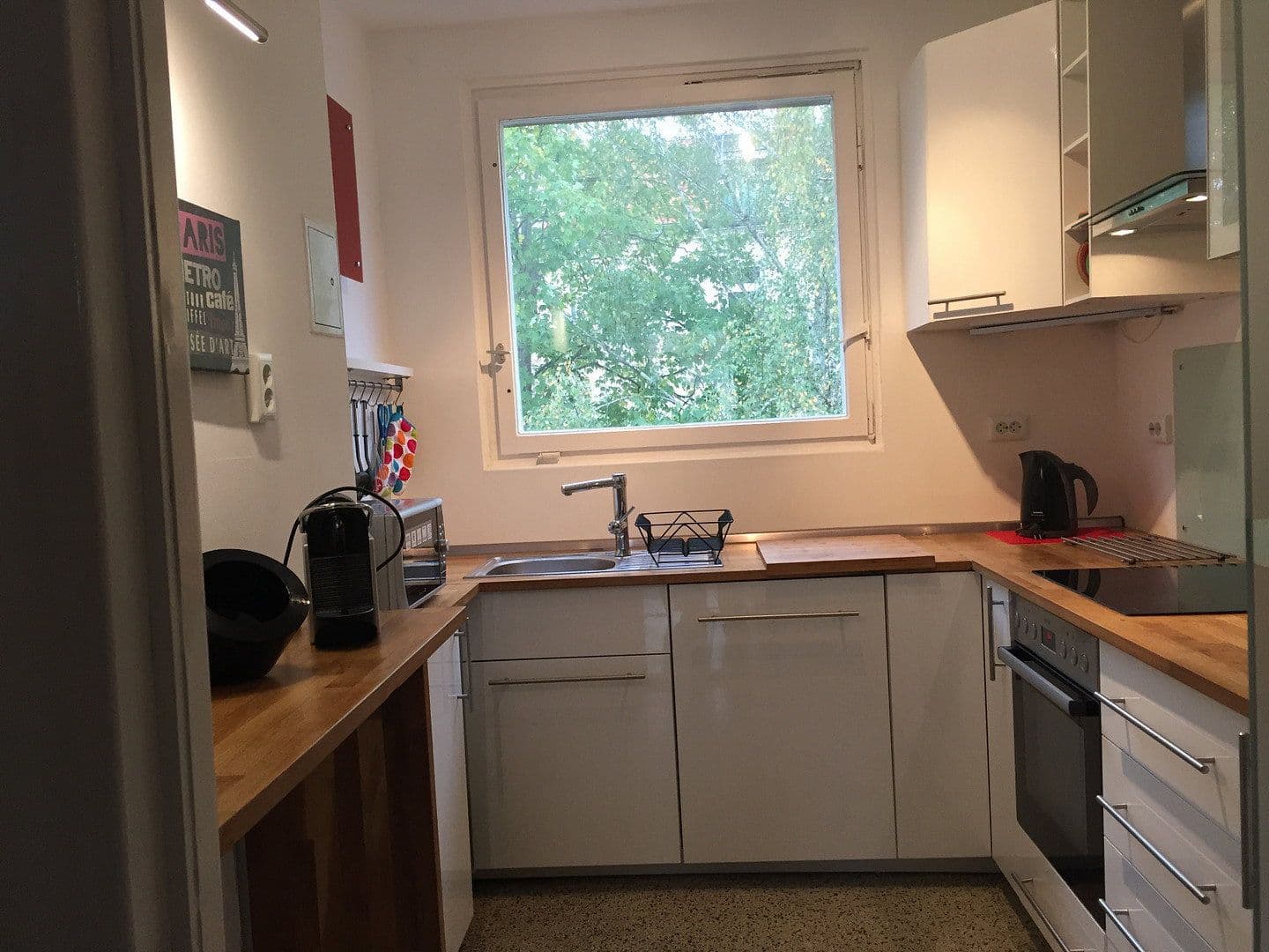 Prenájom bytu 2-izbový 57 m², Berlin-Steglitz, Berlín Prenájom bytu 2-izbový 57 m², Berlin-Steglitz, Berlín