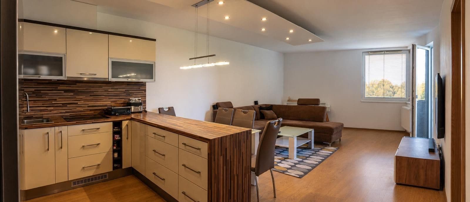 Predaj bytu 2-izbový 54 m², Kytlická, Praha, Praha Predaj bytu 2-izbový 54 m², Kytlická, Praha, Praha
