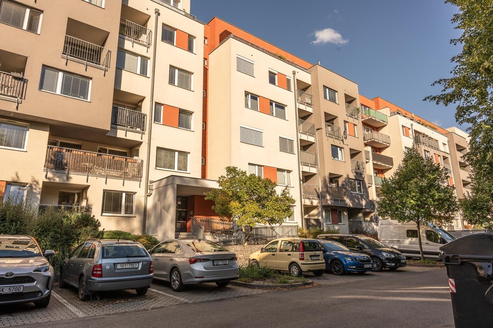 Predaj bytu 2-izbový 54 m², Kytlická, Praha, Praha Predaj bytu 2-izbový 54 m², Kytlická, Praha, Praha