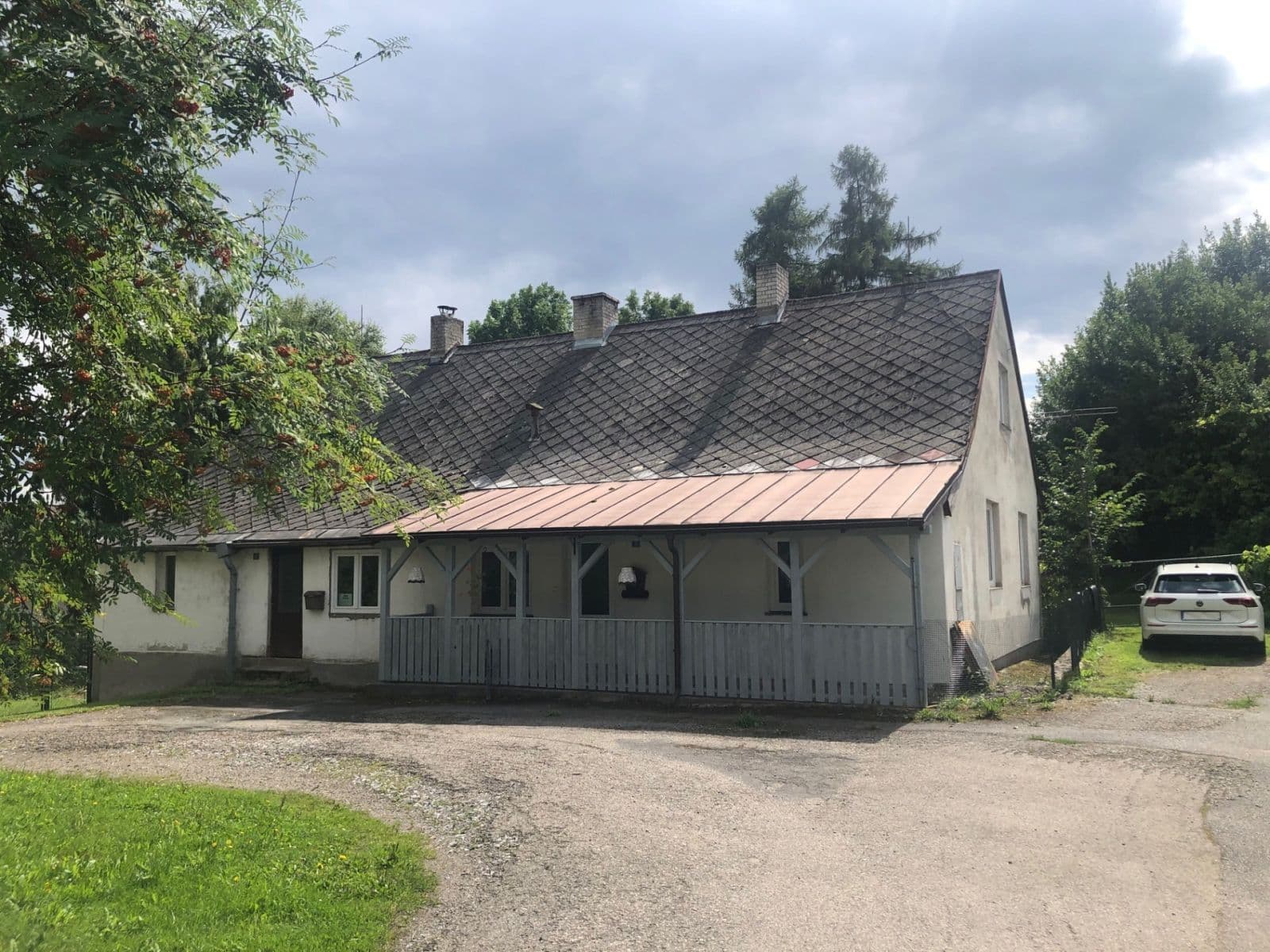 Prenájom bytu 3-izbový 110 m², Černá v Pošumaví, Jihočeský kraj Prenájom bytu 3-izbový 110 m², Černá v Pošumaví, Jihočeský kraj