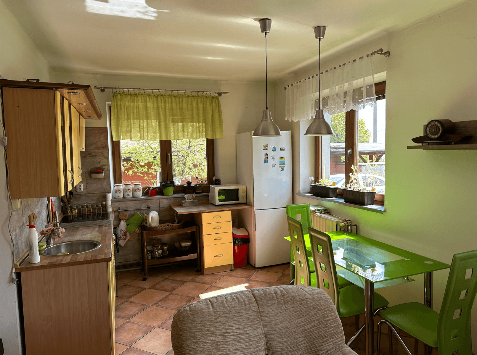 Prenájom domu 67 m², pozemok 700 m², Na Kopci, Havířov, Moravskoslezský kraj Prenájom domu 67 m², pozemok 700 m², Na Kopci, Havířov, Moravskoslezský kraj