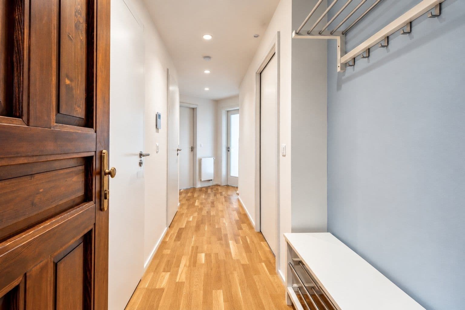 Prenájom bytu 2-izbový 57 m², Magistrů, Praha, Praha Prenájom bytu 2-izbový 57 m², Magistrů, Praha, Praha